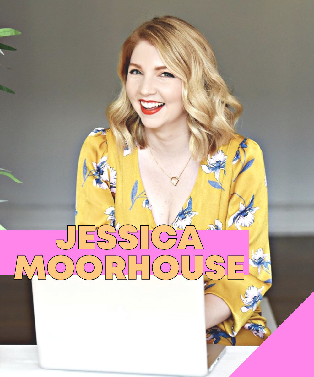 Episode 68 The One About Money… With Millenial Money Expert Jessica