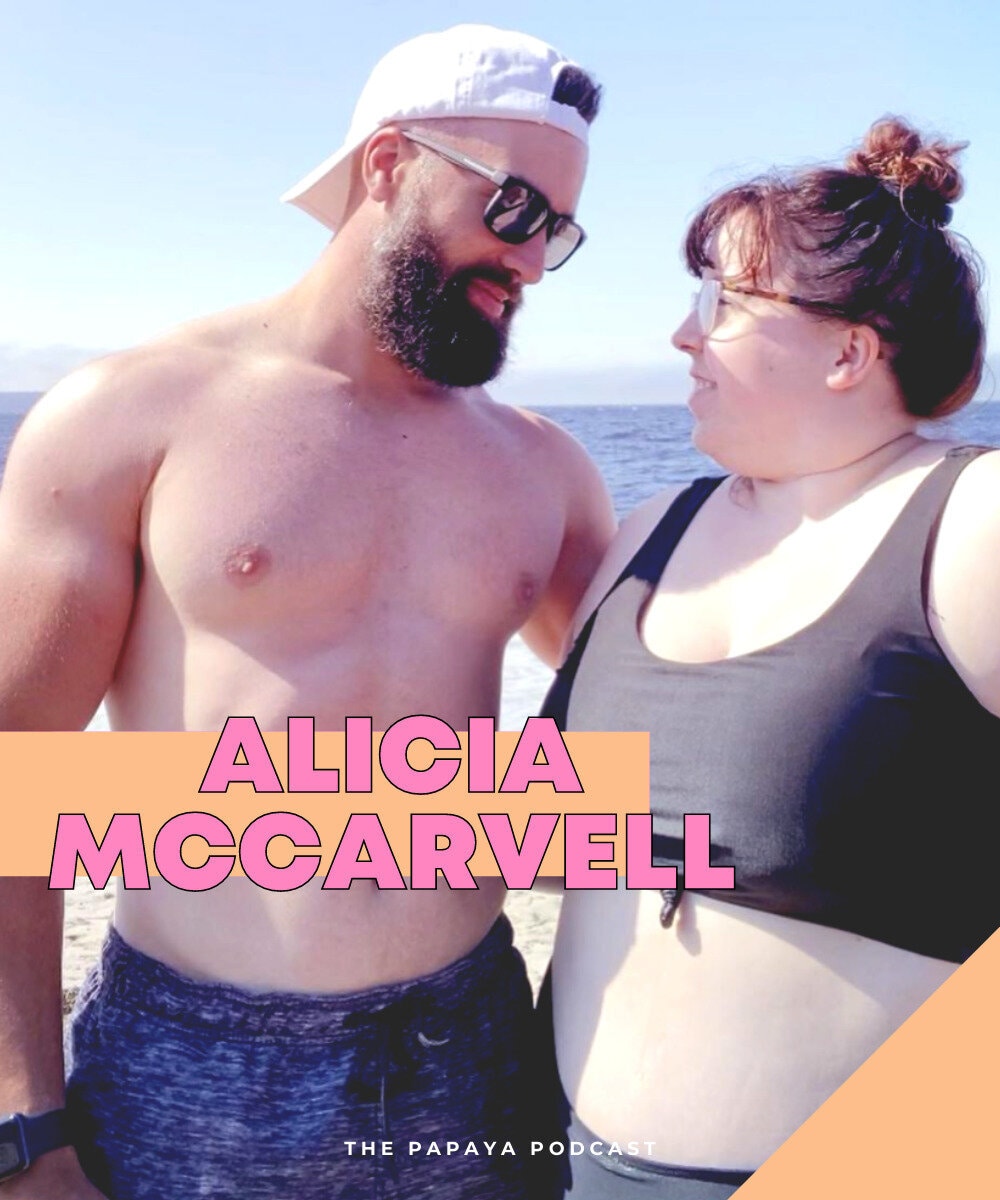 Episode 71: The One Where It’s Ok To Be Bigger Than Your Partner With