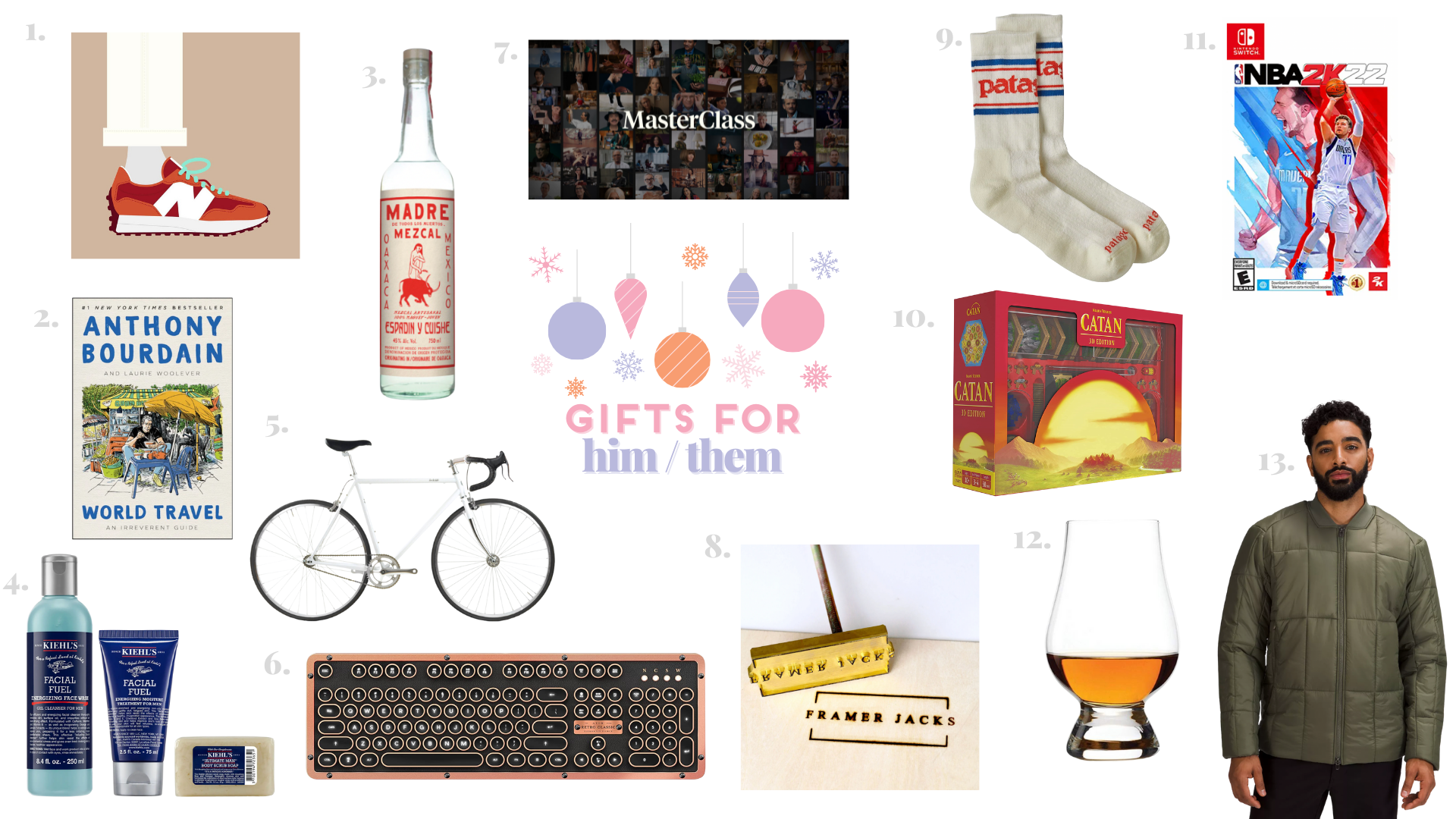 My Ultimate Gift Guide/Wish List For YOU - The Birds Papaya