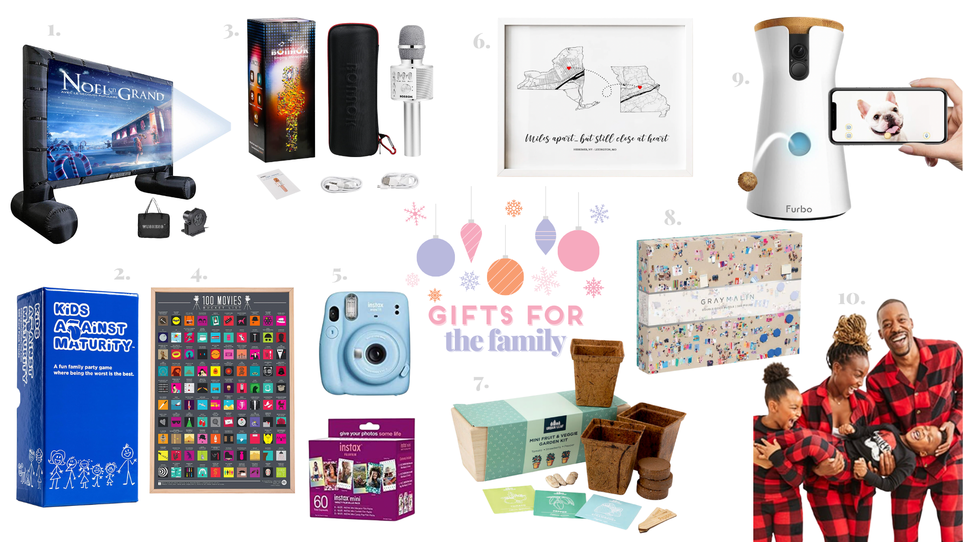 My Ultimate Gift Guide/Wish List For YOU - The Birds Papaya