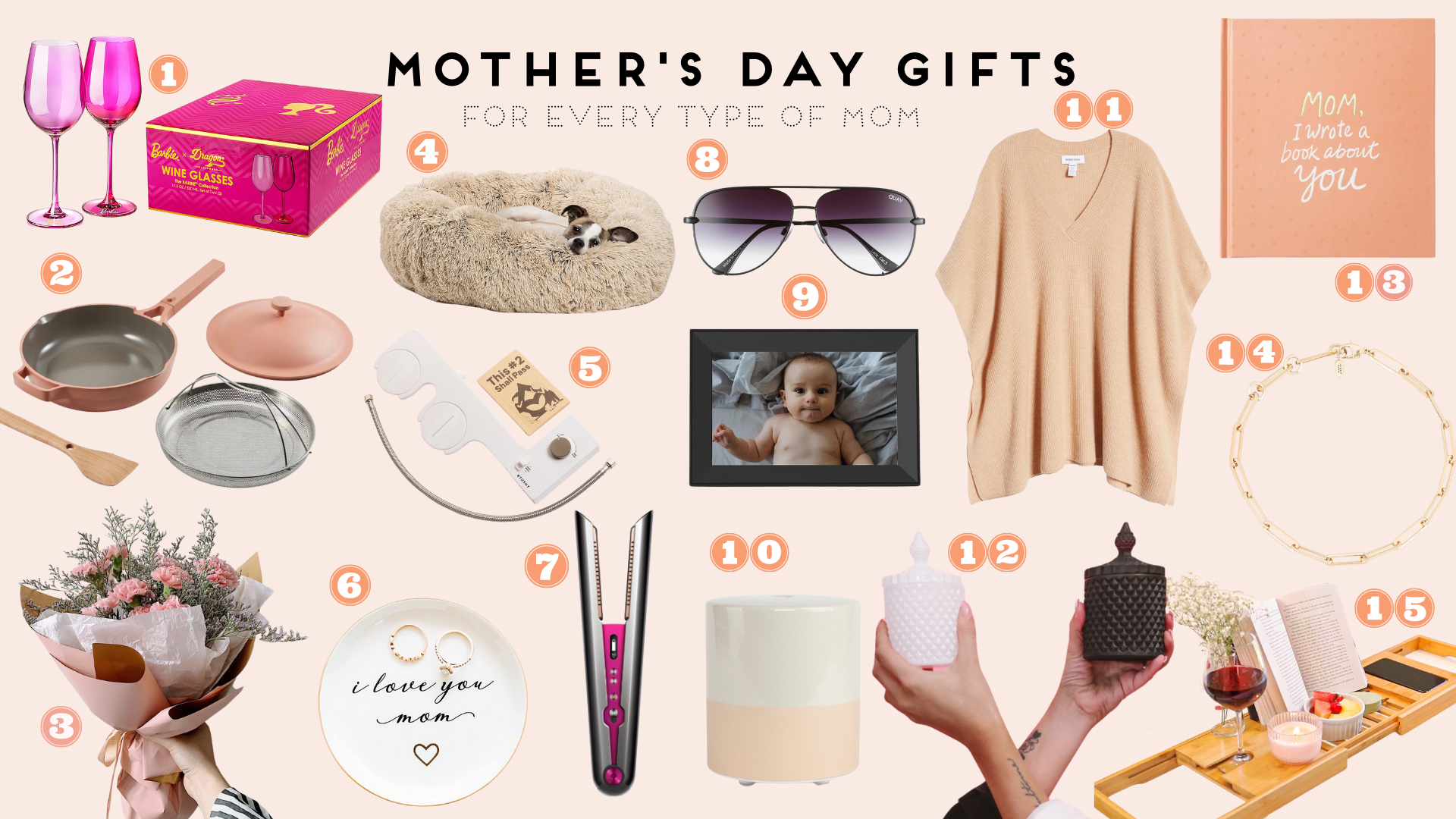 The Mother s Day Gift Guide for Every Type of Mom The Birds Papaya