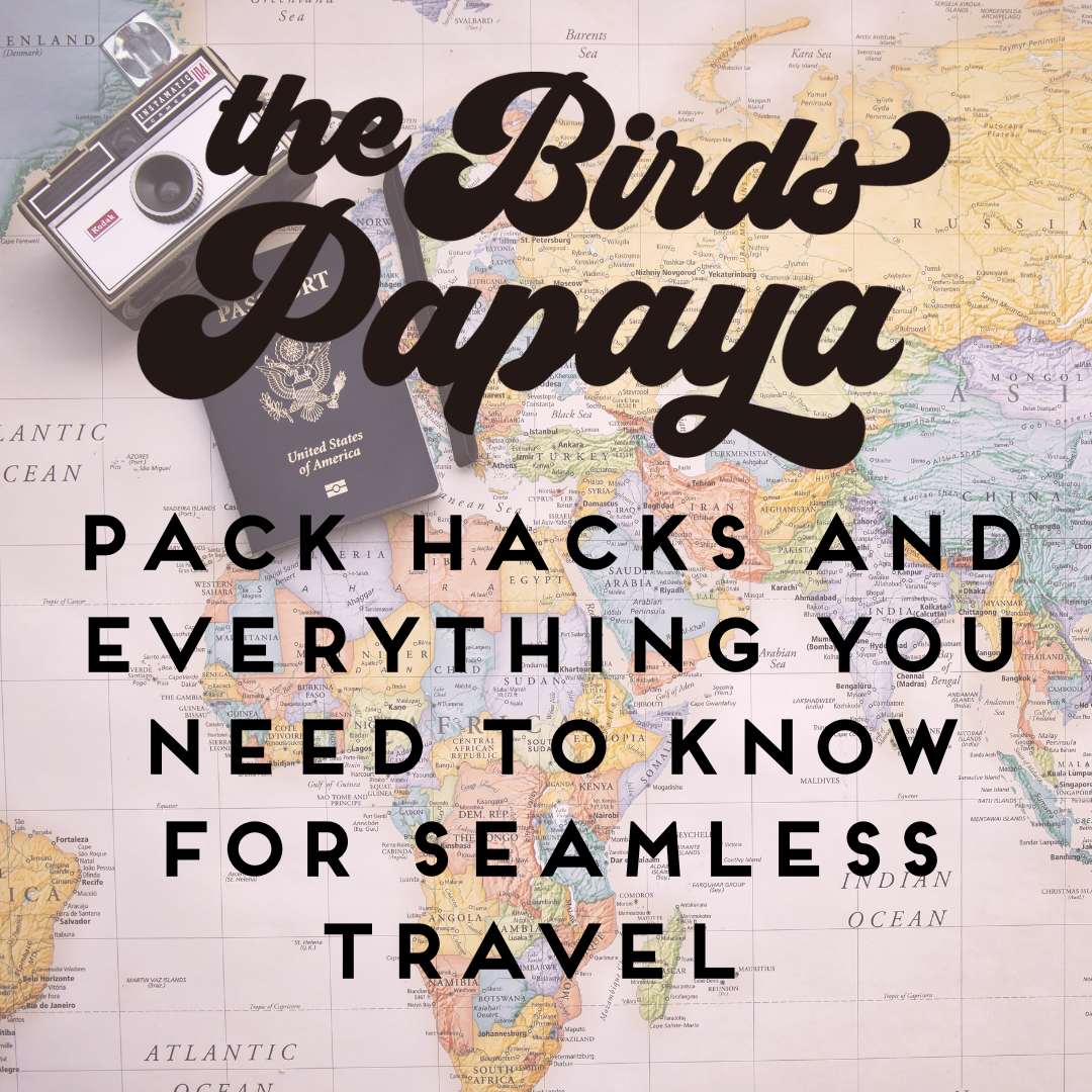 My Ultimate Gift Guide/Wish List For YOU - The Birds Papaya